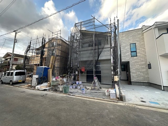 茅ヶ崎市浜須賀　新築戸建　全９棟