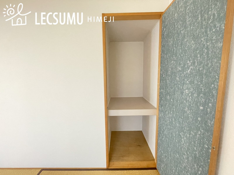 姫路市的形町的形／中古戸建の収納