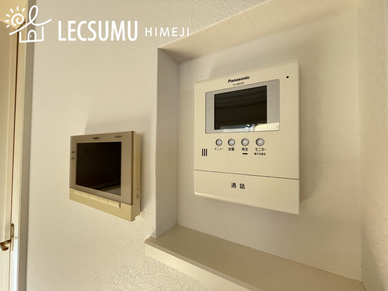 姫路市的形町的形／中古戸建の設備