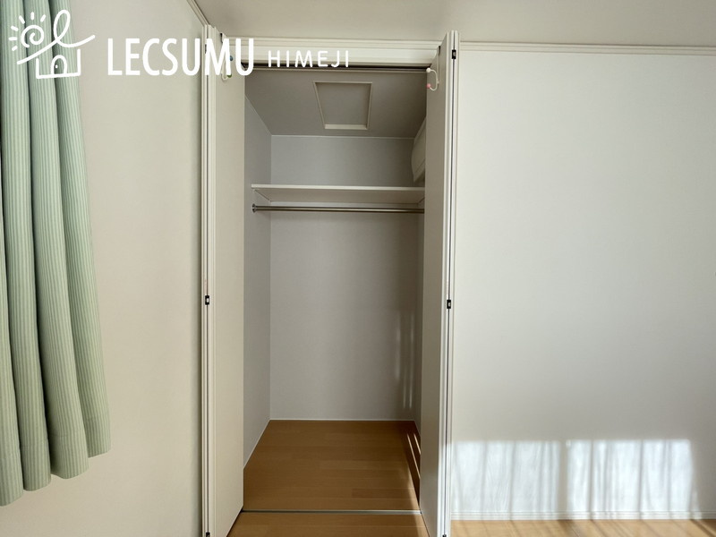 姫路市的形町的形／中古戸建の収納