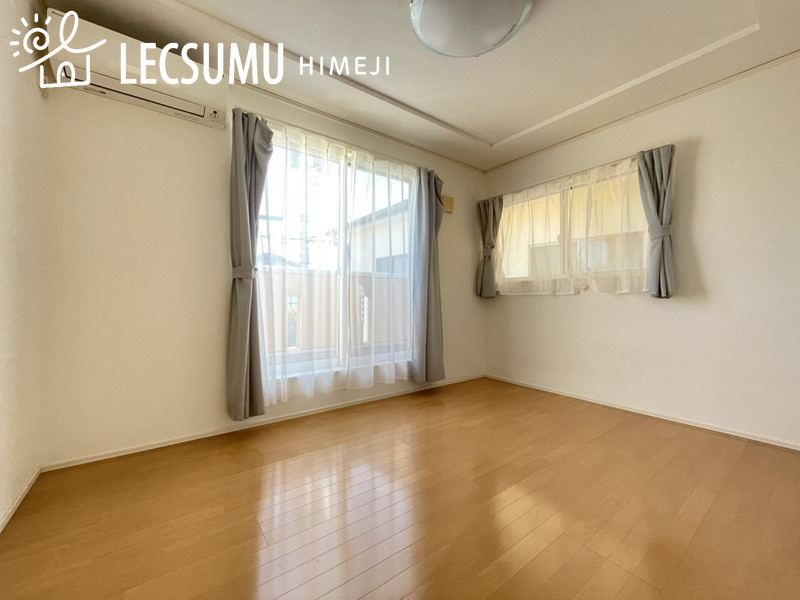 姫路市的形町的形／中古戸建の洋室