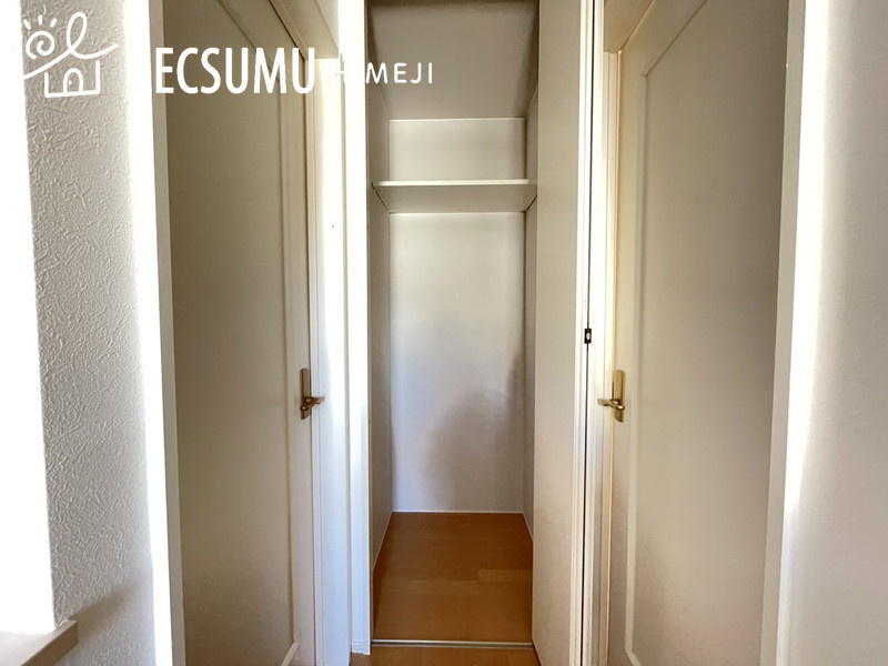 姫路市的形町的形／中古戸建の収納