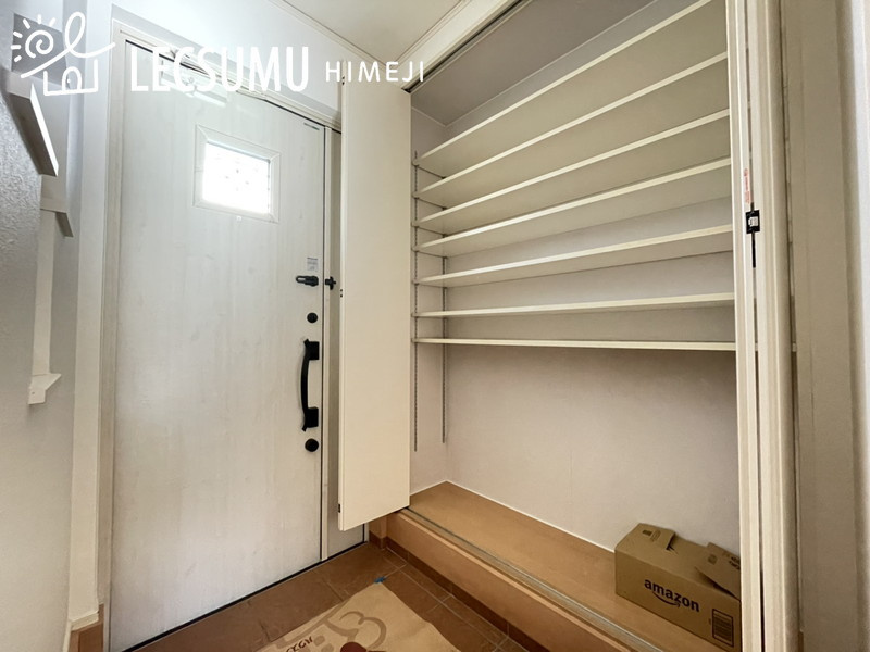 姫路市的形町的形／中古戸建の収納