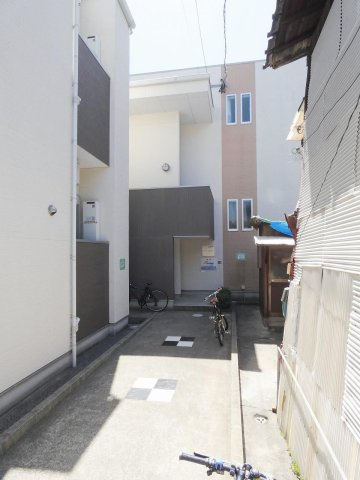 アムール姪の浜