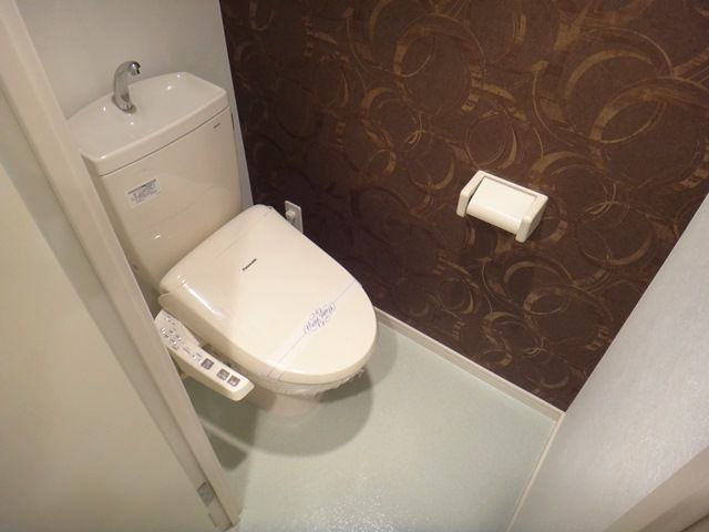 Style姪浜estのトイレ