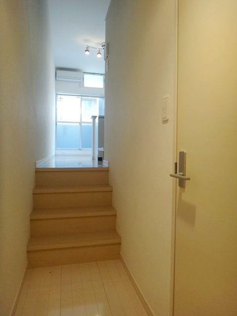 Style姪浜estの居間・リビング