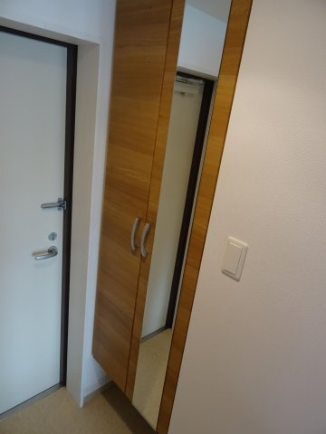 プレステージ飯氏の内装