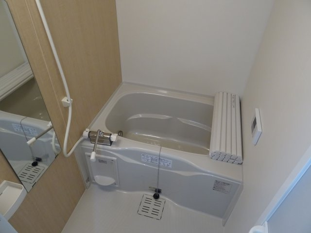 プレステージ飯氏の浴室