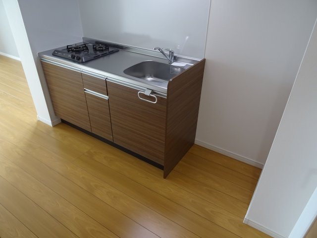 プレステージ飯氏のキッチン