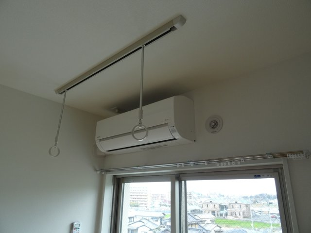 プレステージ飯氏の設備