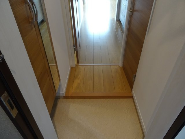 プレステージ飯氏の内装