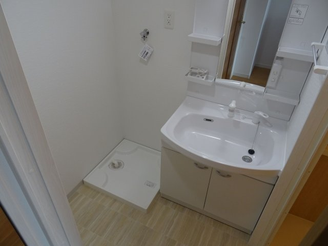 プレステージ飯氏の洗面所