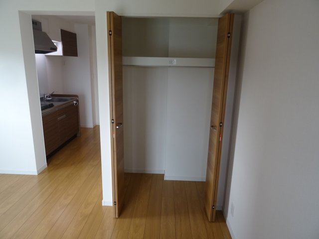 プレステージ飯氏の内装