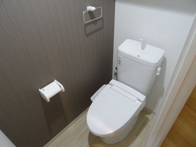 プレステージ飯氏のトイレ