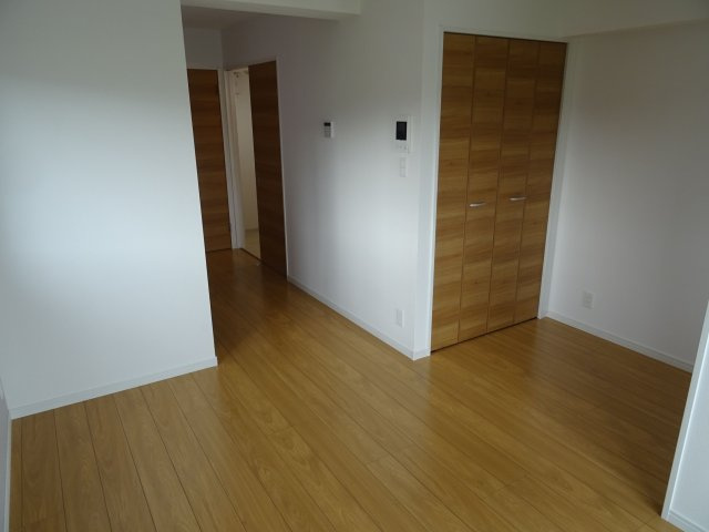 プレステージ飯氏の内装