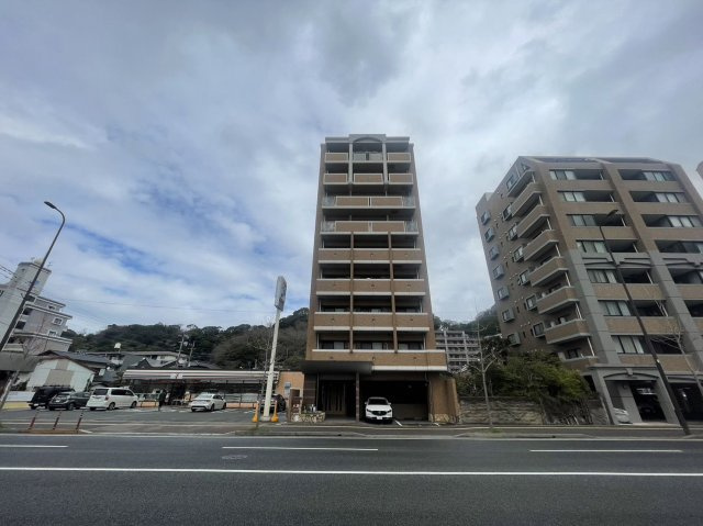 グレイスフルマンション愛宕の外観