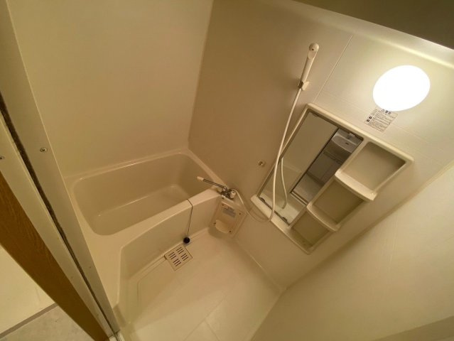 グレイスフルマンション愛宕の浴室