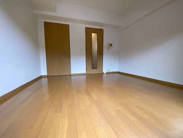 グレイスフルマンション愛宕の居間・リビング