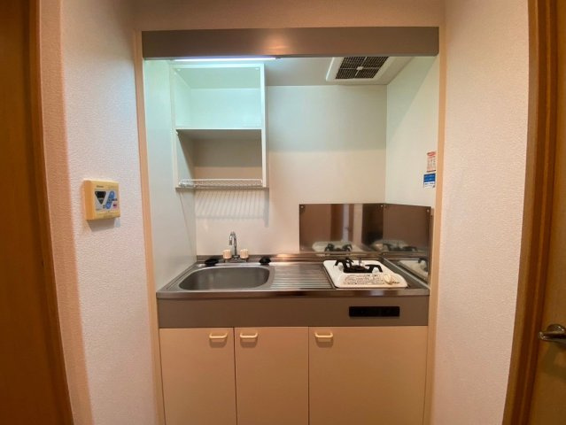 グレイスフルマンション愛宕のキッチン