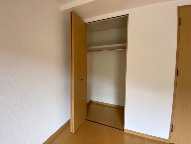 グレイスフルマンション愛宕の収納