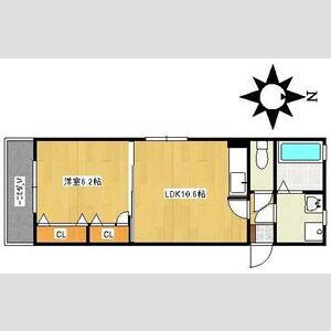 パインクレストの間取り