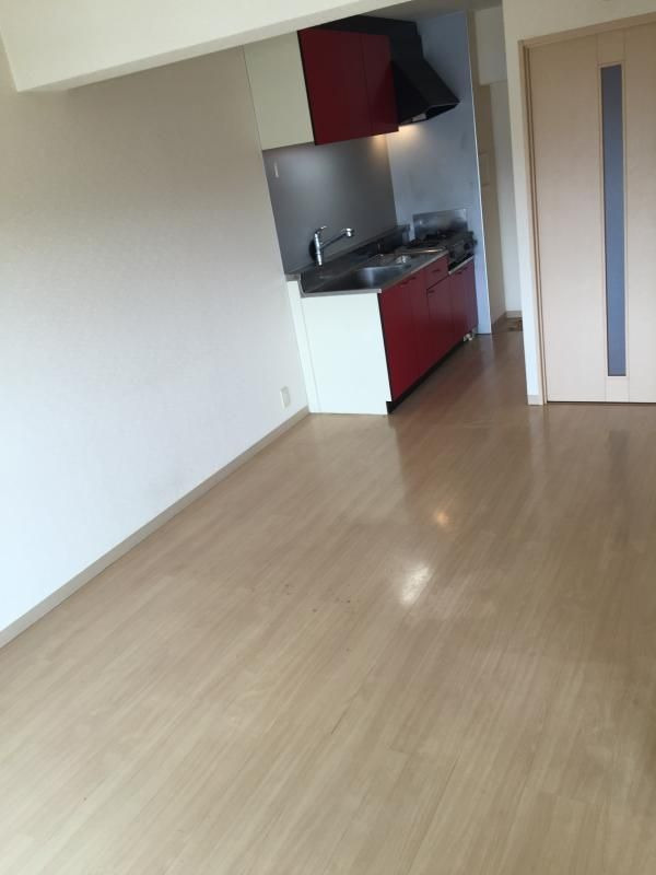 エレガントヴェルスの居間・リビング