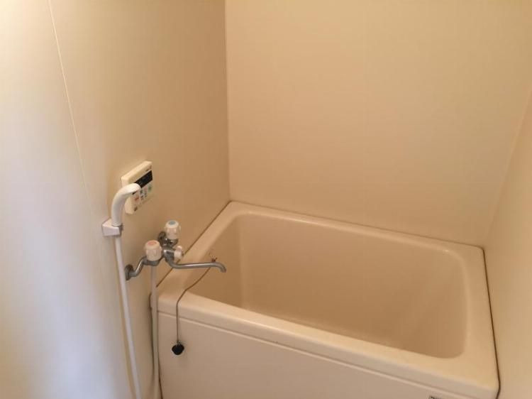 エレガントヴェルスの浴室