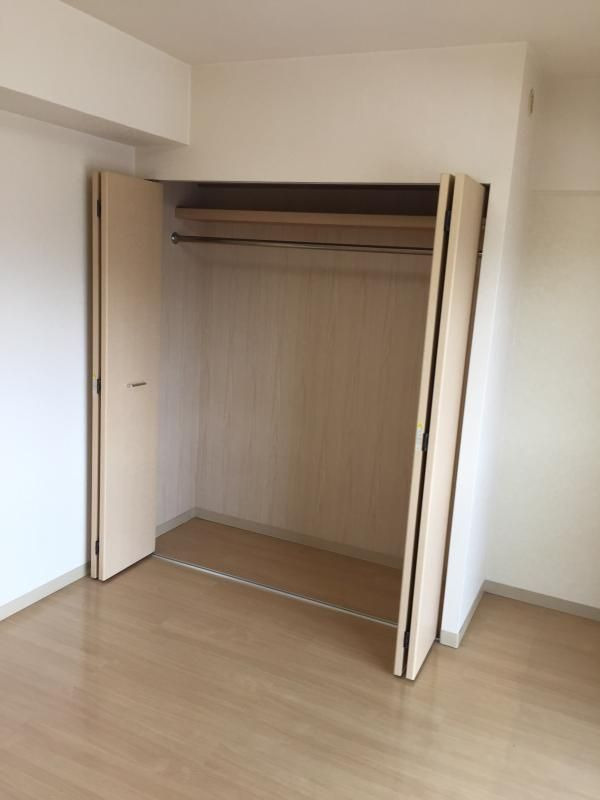 エレガントヴェルスの収納