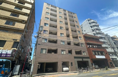 【外観】 | プリムローズ根岸ビーフォート