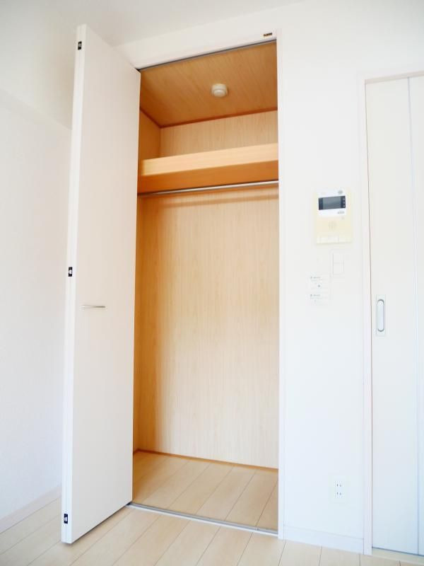 サクセス伊都の収納