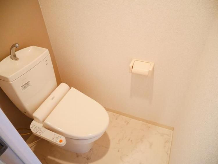 サクセス伊都のトイレ