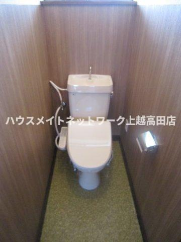 コーポみなみのトイレ|トイレ