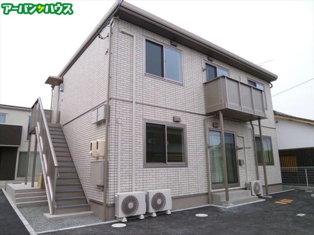 サンライズの外観