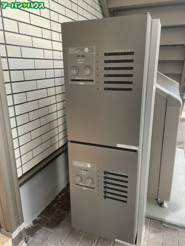 レトアエイショクのその他共用部分