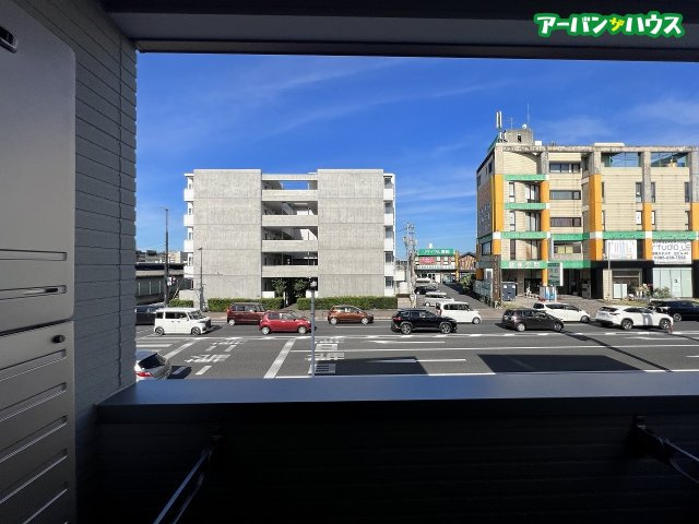 REGALEST 奥田中央Ⅰの展望