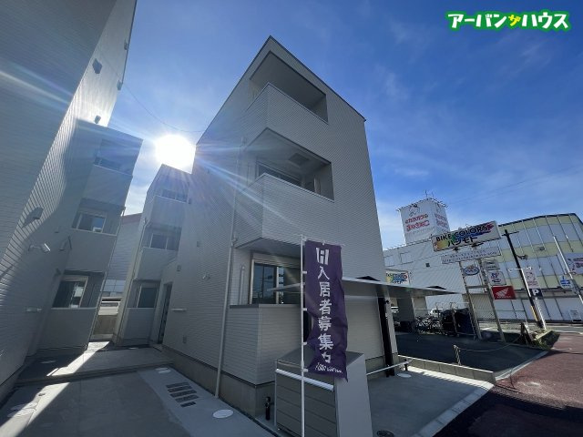 REGALEST 奥田中央Ⅰの外観