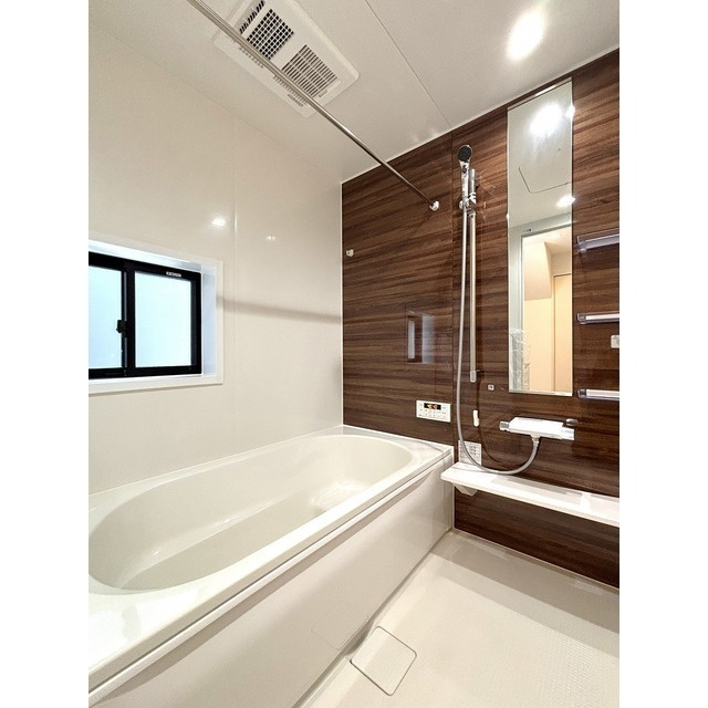 ４０８７志木市柏町２０期６棟４号棟の浴室