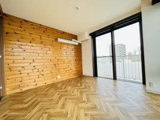 【寝室】ハイウッド栄