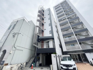 【外観】ハイウッド栄