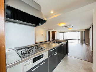 【キッチン】ハイウッド栄