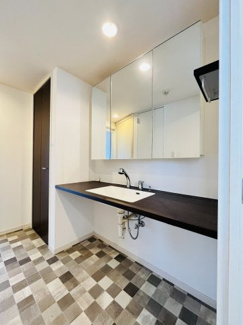 【洗面所】ハイウッド栄