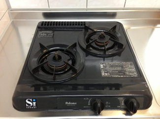 【その他】 | Raffine（ラフィネ） | ガスコンロ付き