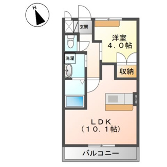 【間取り】 | Raffine（ラフィネ）