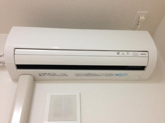 【設備】 | Raffine（ラフィネ） | エアコン