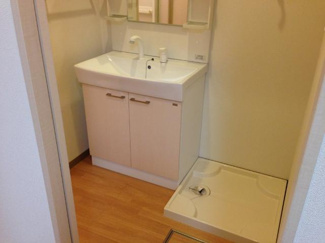 【洗面所】 | Raffine（ラフィネ） | 洗面所