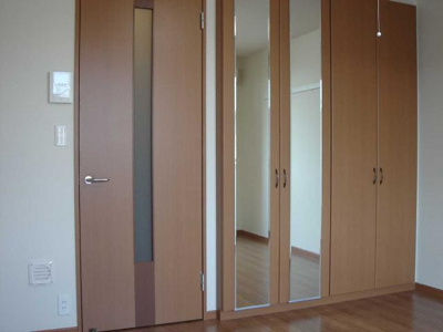 【内装】 | サンフィットあけぼの | 洋室