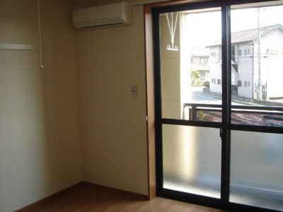 【内装】 | サンフィットあけぼの | 洋室