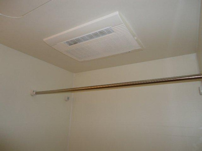 【その他】 | サンフィットあけぼの | 浴室乾燥機