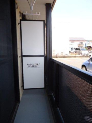 【その他】 | サンフィットあけぼの | ベランダ