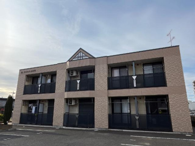 【外観】 | サンフィットあけぼの | 外観写真（昼）